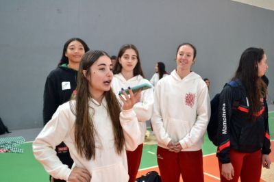 Sorrisos, choros e muita emoção marcam a última aula do Terceirão no Colégio Unesc