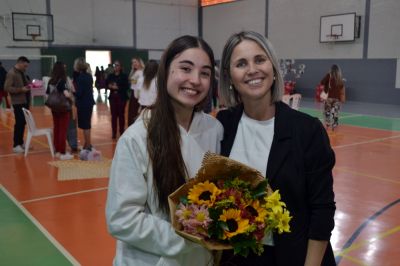 Sorrisos, choros e muita emoção marcam a última aula do Terceirão no Colégio Unesc