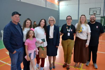 Sorrisos, choros e muita emoção marcam a última aula do Terceirão no Colégio Unesc