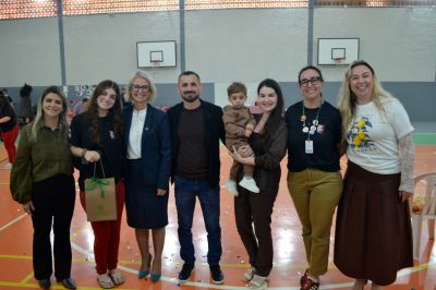 Sorrisos, choros e muita emoção marcam a última aula do Terceirão no Colégio Unesc