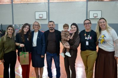 Sorrisos, choros e muita emoção marcam a última aula do Terceirão no Colégio Unesc