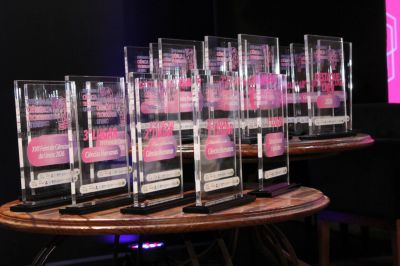 Premiação do 4º Prêmio Mulheres na Ciência