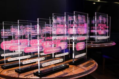 Premiação do 4º Prêmio Mulheres na Ciência