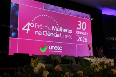 Premiação do 4º Prêmio Mulheres na Ciência
