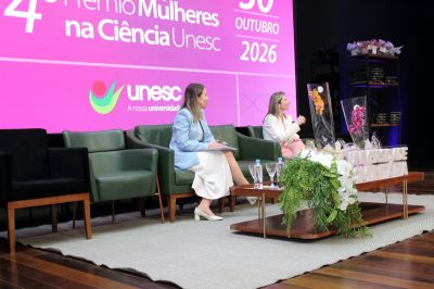 Premiação do 4º Prêmio Mulheres na Ciência