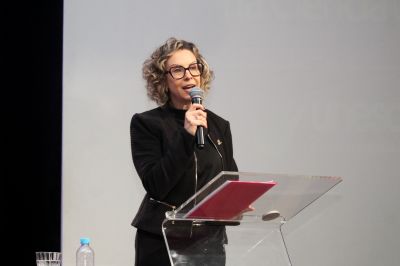 Premiação do 4º Prêmio Mulheres na Ciência