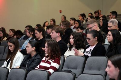 Premiação do 4º Prêmio Mulheres na Ciência