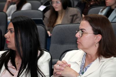 Premiação do 4º Prêmio Mulheres na Ciência