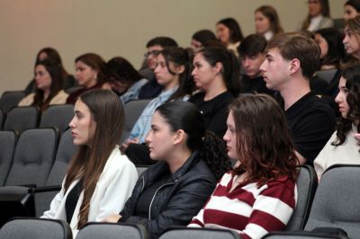 Premiação do 4º Prêmio Mulheres na Ciência