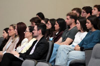 Premiação do 4º Prêmio Mulheres na Ciência