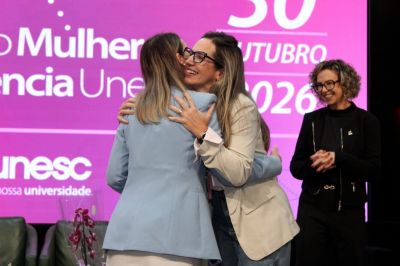 Premiação do 4º Prêmio Mulheres na Ciência