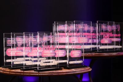 Premiação da Feira de Ciências e da 17º Semana de Ciência e Tecnologia (SCT)