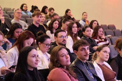 Premiação da Feira de Ciências e da 17º Semana de Ciência e Tecnologia (SCT)
