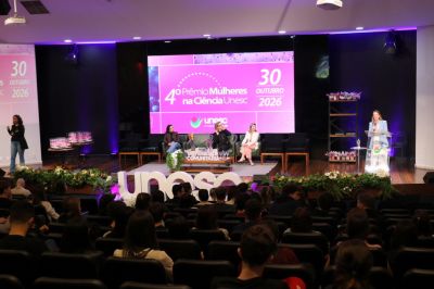 Premiação da Feira de Ciências e da 17º Semana de Ciência e Tecnologia (SCT)