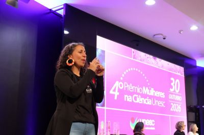 Premiação da Feira de Ciências e da 17º Semana de Ciência e Tecnologia (SCT)