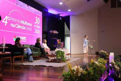 Premiação da Feira de Ciências e da 17º Semana de Ciência e Tecnologia (SCT)