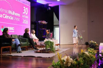 Premiação da Feira de Ciências e da 17º Semana de Ciência e Tecnologia (SCT)