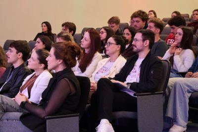 Premiação da Feira de Ciências e da 17º Semana de Ciência e Tecnologia (SCT)