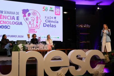 Premiação da Feira de Ciências e da 17º Semana de Ciência e Tecnologia (SCT)