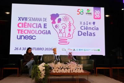 Premiação da Feira de Ciências e da 17º Semana de Ciência e Tecnologia (SCT)