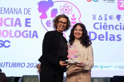 Premiação da Feira de Ciências e da 17º Semana de Ciência e Tecnologia (SCT)