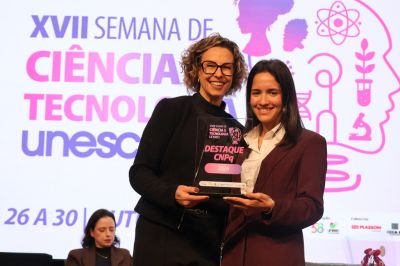 Premiação da Feira de Ciências e da 17º Semana de Ciência e Tecnologia (SCT)