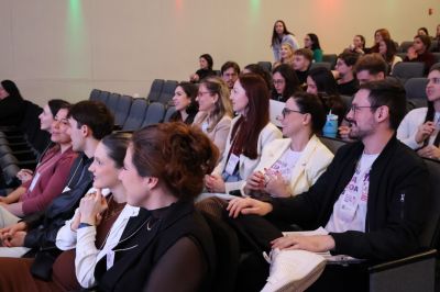 Premiação da Feira de Ciências e da 17º Semana de Ciência e Tecnologia (SCT)