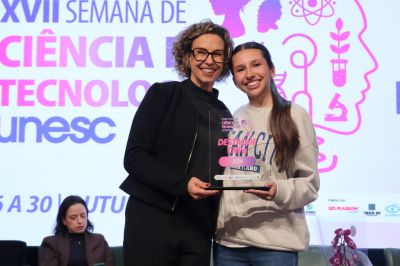 Premiação da Feira de Ciências e da 17º Semana de Ciência e Tecnologia (SCT)
