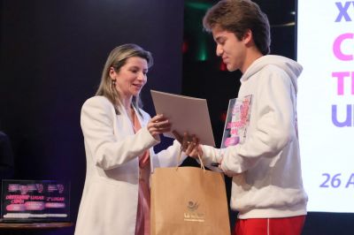 Premiação da Feira de Ciências e da 17º Semana de Ciência e Tecnologia (SCT)