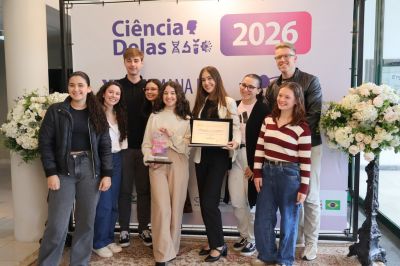 Premiação da Feira de Ciências e da 17º Semana de Ciência e Tecnologia (SCT)