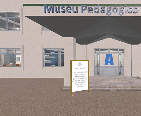 Para quem é o museu?