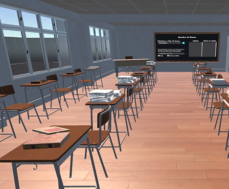 O Museu Pedagógico Virtual