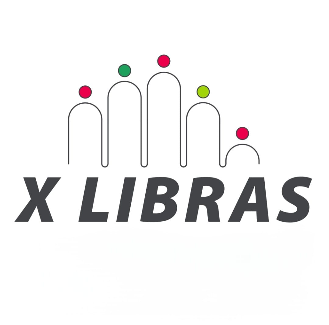 Logo do X-LIBRAS