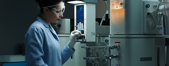 Laboratórios & Equipamentos