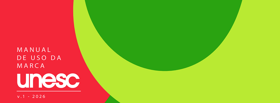 Manual de Uso da Marca Unesc