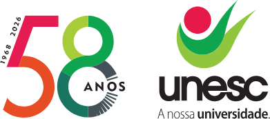 Selo 57 anos UNESC