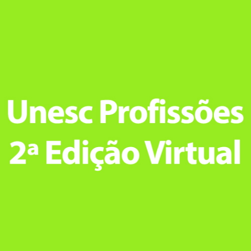 banner unesc profissoes
