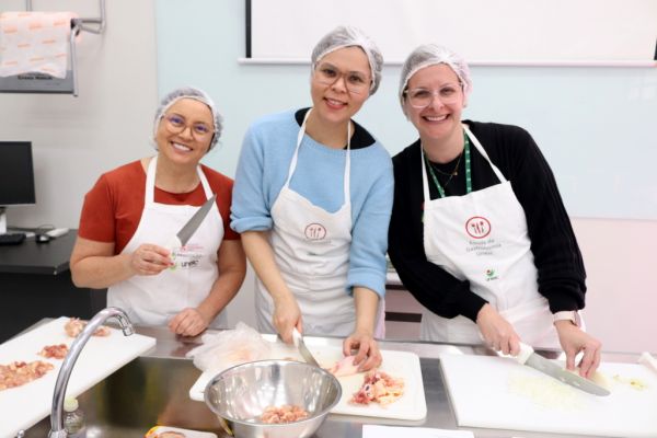 Bem Viver Unesc - Galeria de fotos - Saúde Nutricional