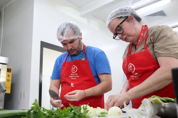 Bem Viver Unesc - Galeria de fotos - Saúde Nutricional