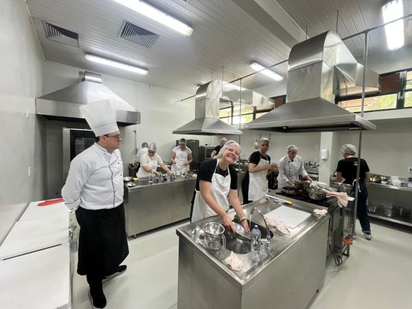 Bem Viver Unesc - Galeria de fotos - Saúde Nutricional