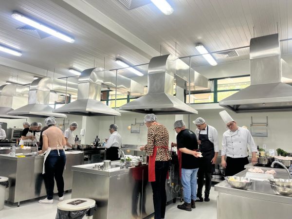 Bem Viver Unesc - Galeria de fotos - Saúde Nutricional