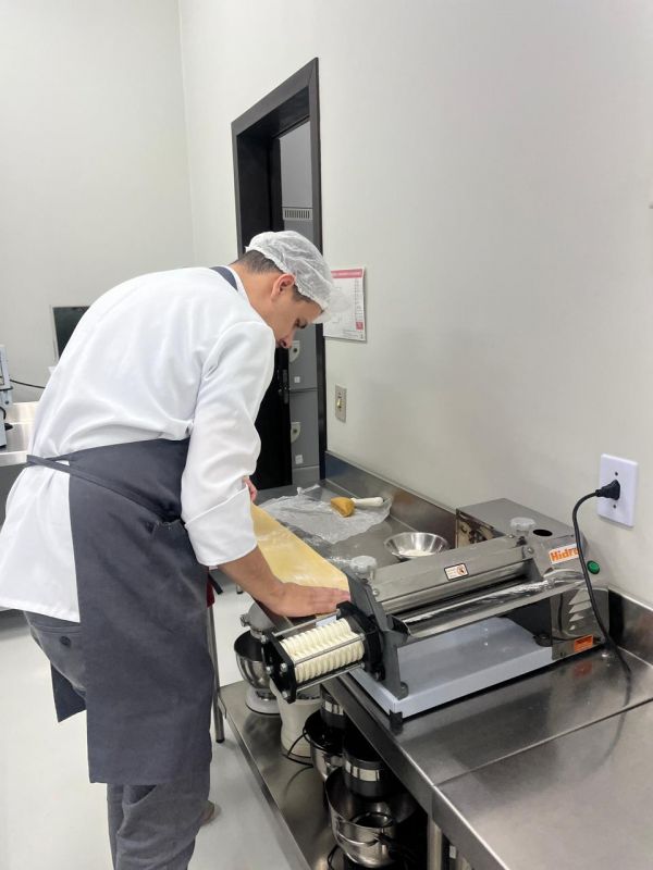 Bem Viver Unesc - Galeria de fotos - Saúde Nutricional