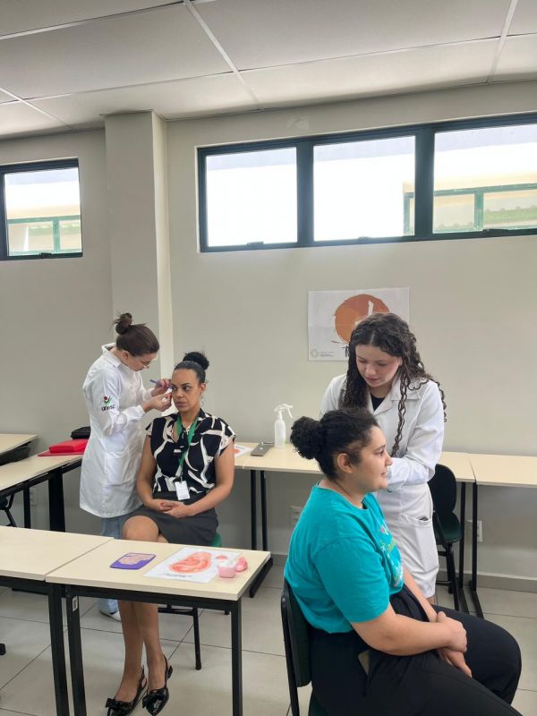 Bem Viver Unesc - Galeria de fotos - Saúde Espiritual
