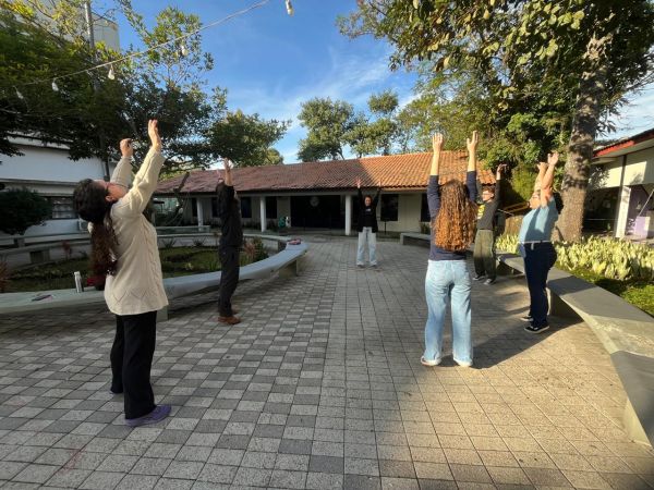 Bem Viver Unesc - Galeria de fotos - Saúde Espiritual