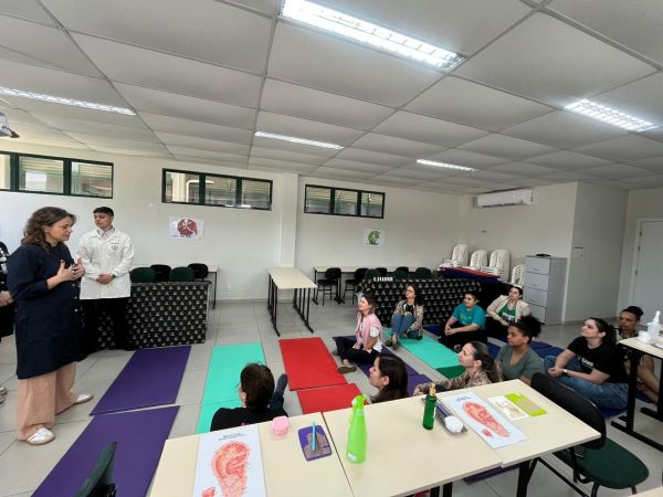 Bem Viver Unesc - Galeria de fotos - Saúde Espiritual