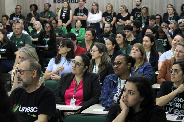 Bem Viver Unesc - Galeria de fotos - Saúde Mental/Emocional 