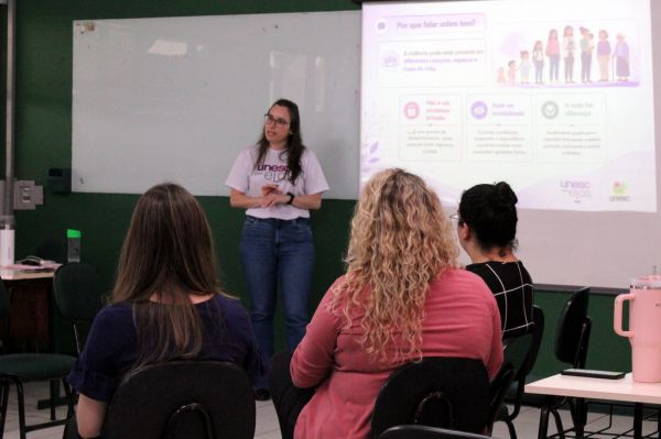Bem Viver Unesc - Galeria de fotos - Saúde Mental/Emocional 