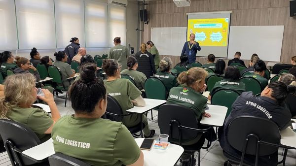 Bem Viver Unesc - Galeria de fotos - Saúde Financeira