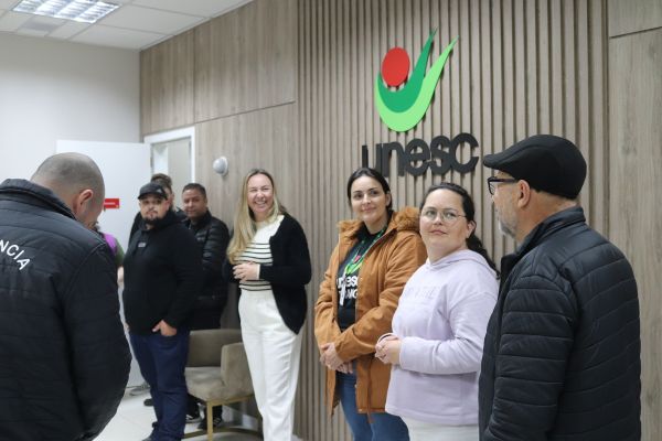 Bem Viver Unesc - Galeria de fotos - Meu Trabalho, Meu Ambiente de Vida