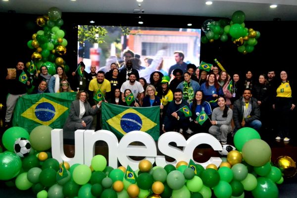 Bem Viver Unesc - Galeria de fotos - Meu Trabalho, Meu Ambiente de Vida